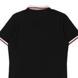 Roberto Cavalli Polo Shirt - XL Black Cotton