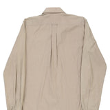 Dolce & Gabbana Shirt - Medium Beige Cotton