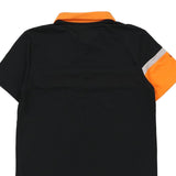 Colmar Polo Shirt - Large Black Polyester