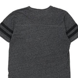 Made in USA Baja Calif True Religion T-Shirt - Medium Grey Cotton