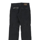 Dolce & Gabbana Cargo Trousers - 36W 35L Black Cotton