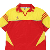 Onzre Football Shirt - Large Red Polyester