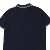 Lotto Polo Shirt - 3XL Navy Cotton