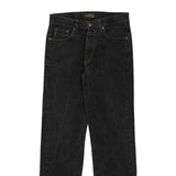 Wampum Jeans - 32W 29L Black Cotton