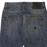 Richmond Jeans - 32W 34L Blue Cotton