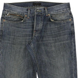 Richmond Jeans - 32W 34L Blue Cotton