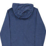 Age 10 Nike Hoodie - XL Blue Cotton Blend