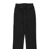 Lee Jeans - 30W 33L Black Cotton