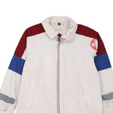 Vintage white Murphy & Nye Jacket - mens x-large