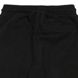 Adidas Spellout Joggers - XS Black Cotton Blend
