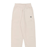 Adidas Joggers - XS Beige Cotton Blend