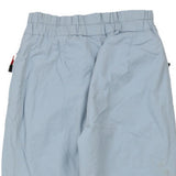 Colmar Ski Trousers - Small Blue Nylon
