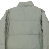 Fila Puffer - 2XL Green Polyester