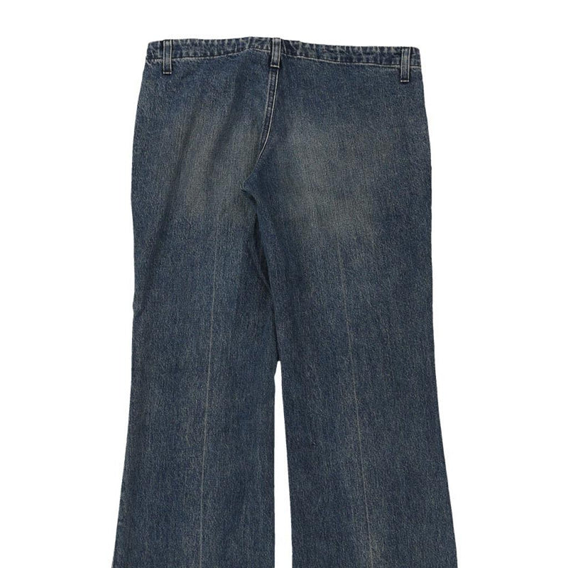 Miss Sixty Jeans - 33W UK 12 Dark Wash Cotton