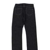 Aquascutum Jeans - 34W 37L Dark Wash Cotton