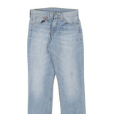 511 Levis Jeans - 30W UK 10 Light Wash Cotton