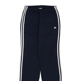 Adidas Tracksuit - XS Navy Polyester