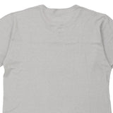 Fila T-Shirt - 2XL Grey Cotton