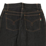 Moschino Jeans - 26W UK 8 Dark Wash Cotton