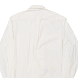 Dolce & Gabbana Shirt - Large White Cotton