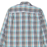Tommy Hilfiger Checked Shirt - Small Multicoloured Cotton