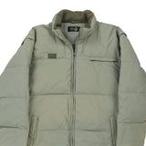 Fila Puffer - 2XL Green Down