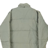 Fila Puffer - 2XL Green Down