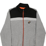 Lotto Track Jacket - XL Grey Polyester