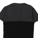 Trussardi T-Shirt - 2XL Black Cotton