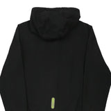 Ea7 Hoodie - Small Black Cotton
