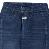Closed Jeans - 29W UK 10 Blue Cotton