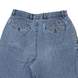 Tommy Hilfiger Denim Shorts - 30W 8L Blue Cotton
