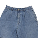 Tommy Hilfiger Denim Shorts - 30W 8L Blue Cotton