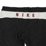 Nike Spellout Swim Shorts - 2XL Black Nylon