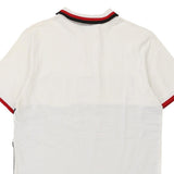 Lifeguard Dolce & Gabbana Polo Shirt - XL Block Colour Cotton Blend
