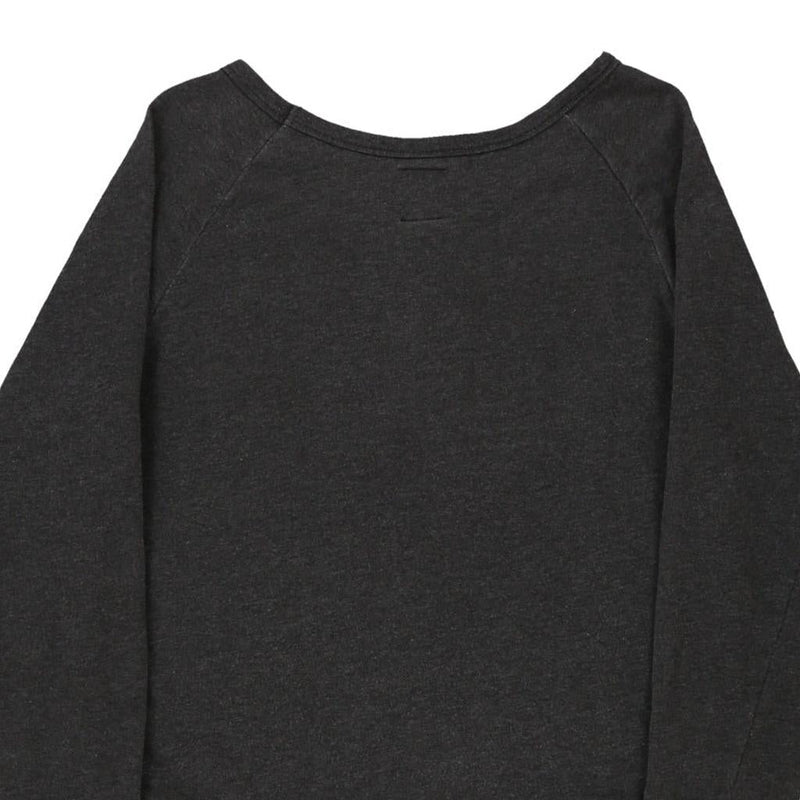 Vintage grey Stussy Sweatshirt - womens medium