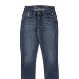 Levis Jeans - 25W UK 4 Blue Cotton