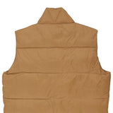 Vintage beige Murphy & Nye Gilet - mens small