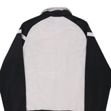 Lotto Track Jacket - Small White Polyester