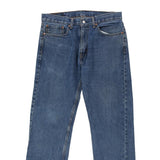 Levis Jeans - 32W 26L Blue Cotton