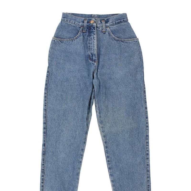 Alimatha Jeans - 24W 28L Blue Cotton