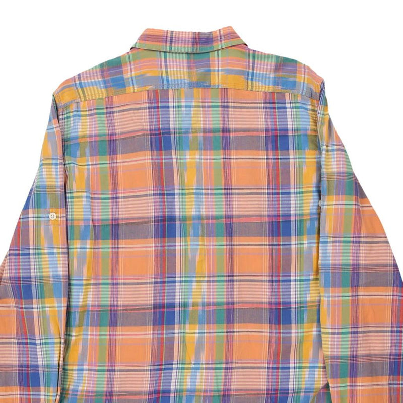 Vintage multicoloured Ralph Lauren Shirt - mens large