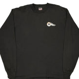 Vintage Daytona '96 Bike Week Fruit Of The Loom Single Stitch Long Sleeve T-Shirt - XL Black Cotton Blend