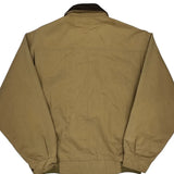 Vintage Gant Jacket - Large Beige Cotton