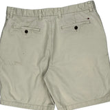 Tommy Hilfiger Chino Shorts - 35W 8L Beige Cotton