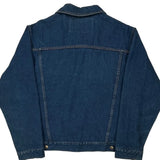 Vintage Urban Equipment Denim Jacket - Large Blue Denim