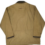 Unbranded Jacket - XL Brown Cotton