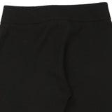 Boutique Moschino Trousers - 30W UK 10 Black Cotton