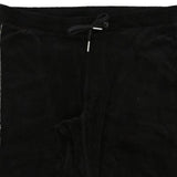 Armani Exchange Joggers - Medium Black Cotton Blend