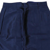 Giorgio Armani Midi Midi Skirt - 28W UK 8 Blue Wool Blend